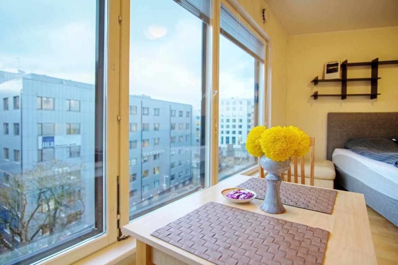Studio Apartment In Quiet Heart Of Everything Tallinn Exteriér fotografie