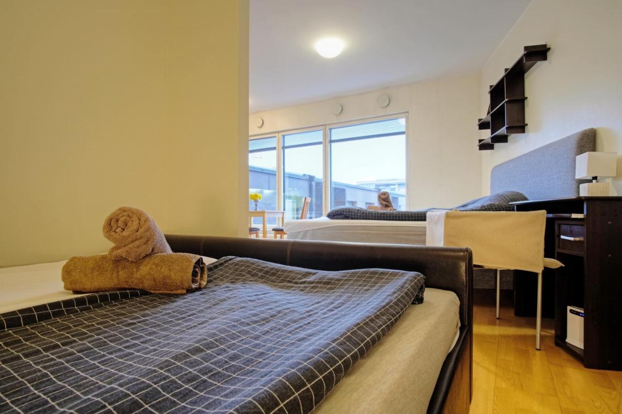 Studio Apartment In Quiet Heart Of Everything Tallinn Exteriér fotografie