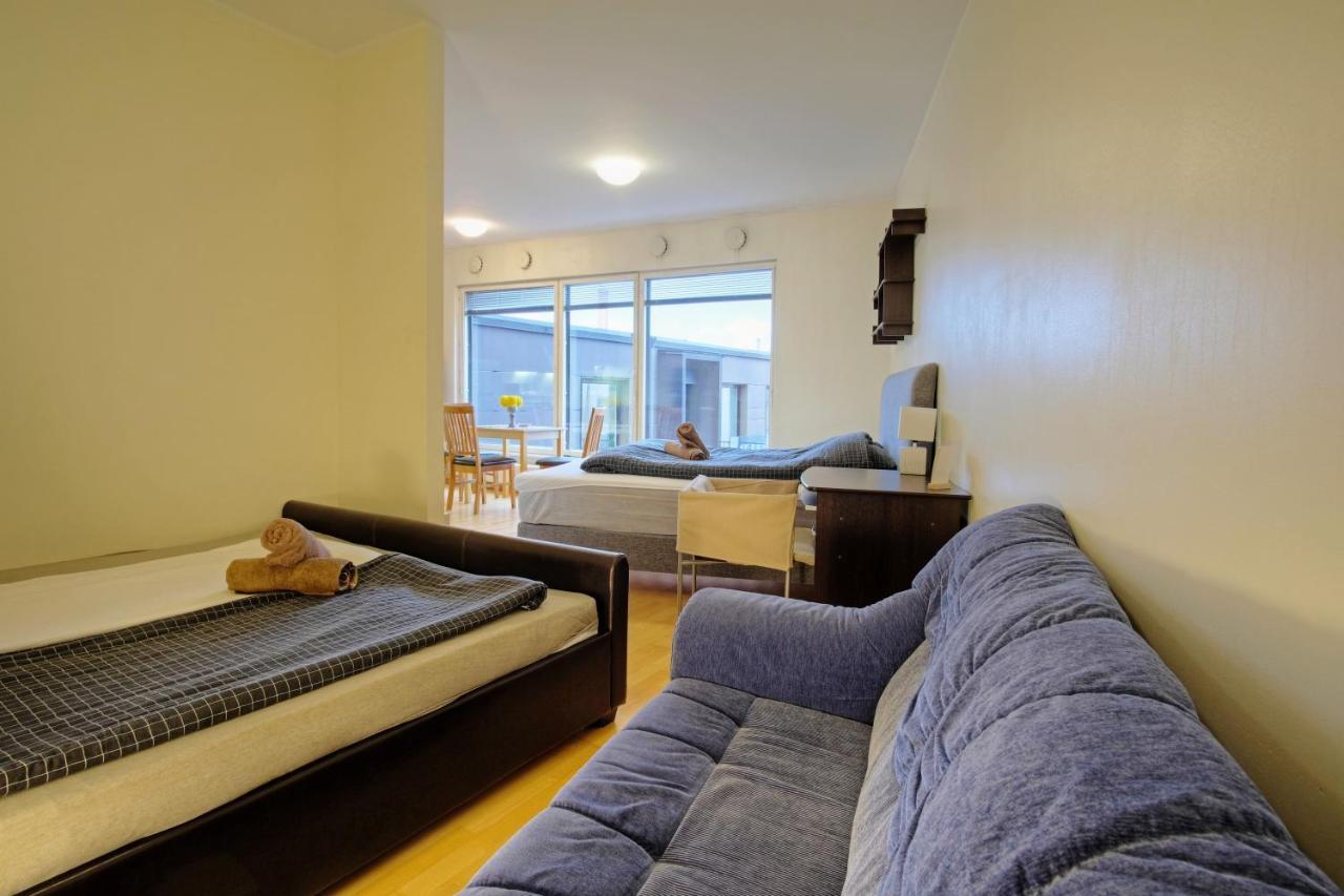 Studio Apartment In Quiet Heart Of Everything Tallinn Exteriér fotografie