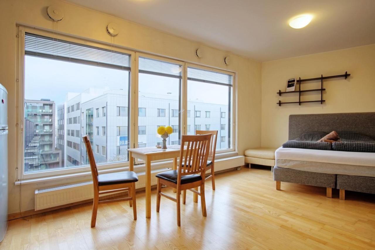 Studio Apartment In Quiet Heart Of Everything Tallinn Exteriér fotografie