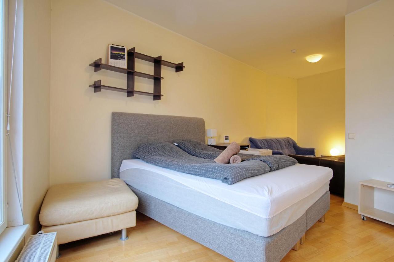 Studio Apartment In Quiet Heart Of Everything Tallinn Exteriér fotografie