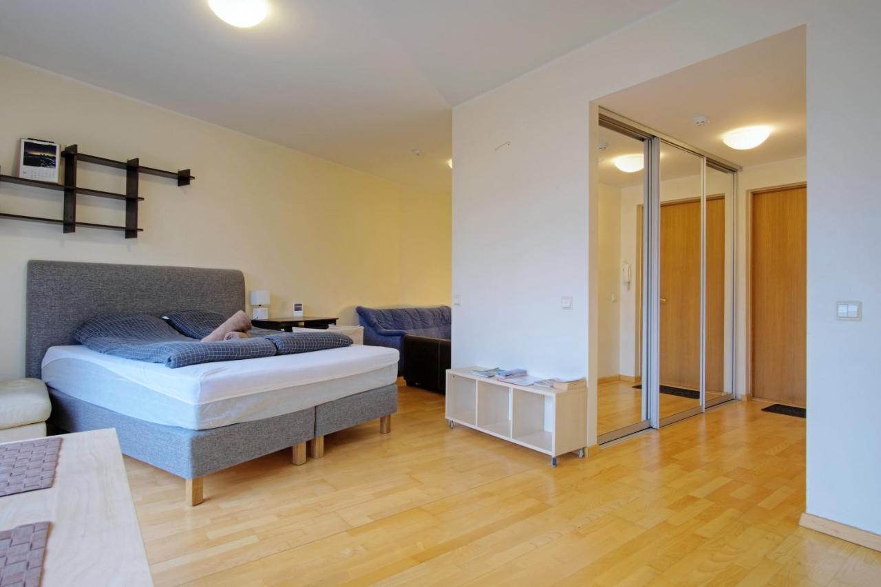 Studio Apartment In Quiet Heart Of Everything Tallinn Exteriér fotografie