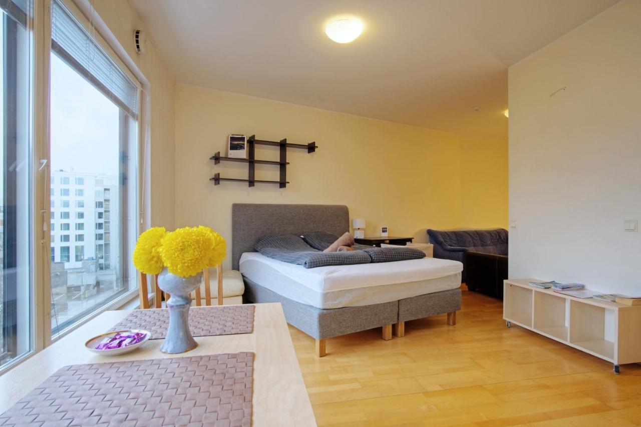 Studio Apartment In Quiet Heart Of Everything Tallinn Exteriér fotografie