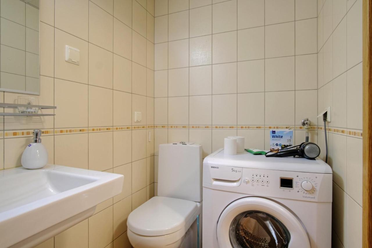 Studio Apartment In Quiet Heart Of Everything Tallinn Exteriér fotografie