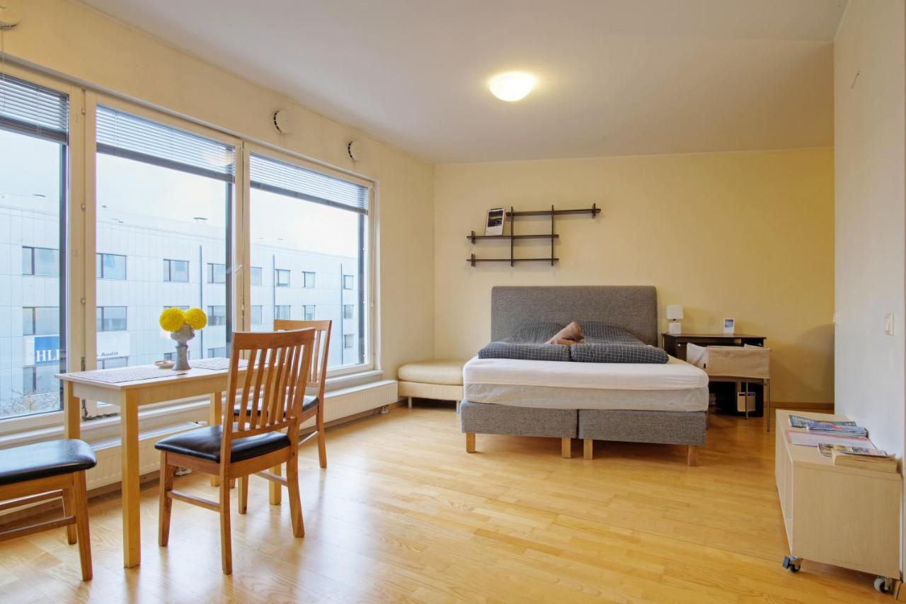 Studio Apartment In Quiet Heart Of Everything Tallinn Exteriér fotografie